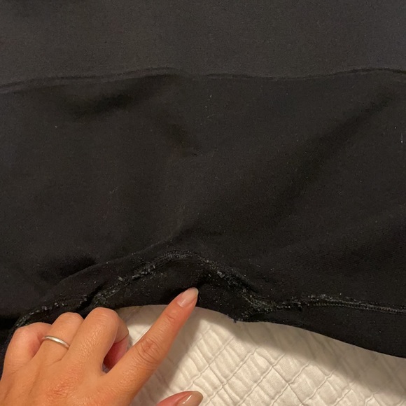 Used Blanqi Sportsupport Hipster Contour Legging size M - Picture 4 of 5